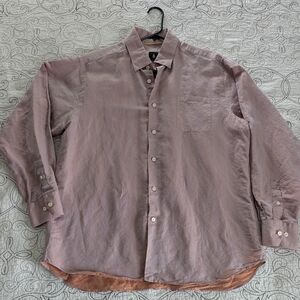 Robert Talbott Button-Up Shirt